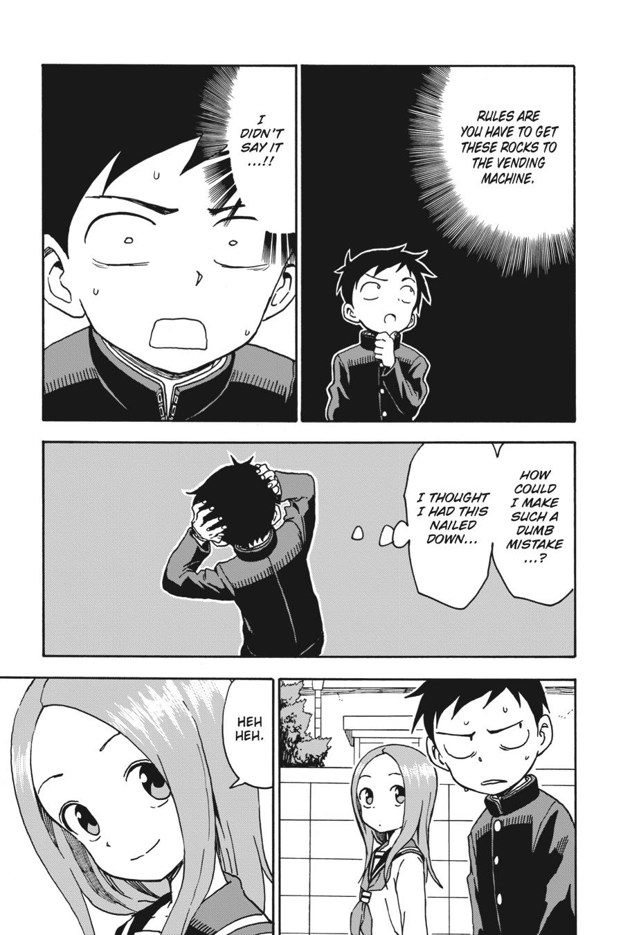 Teasing Master Takagi-san Chapter 46 - Page 15