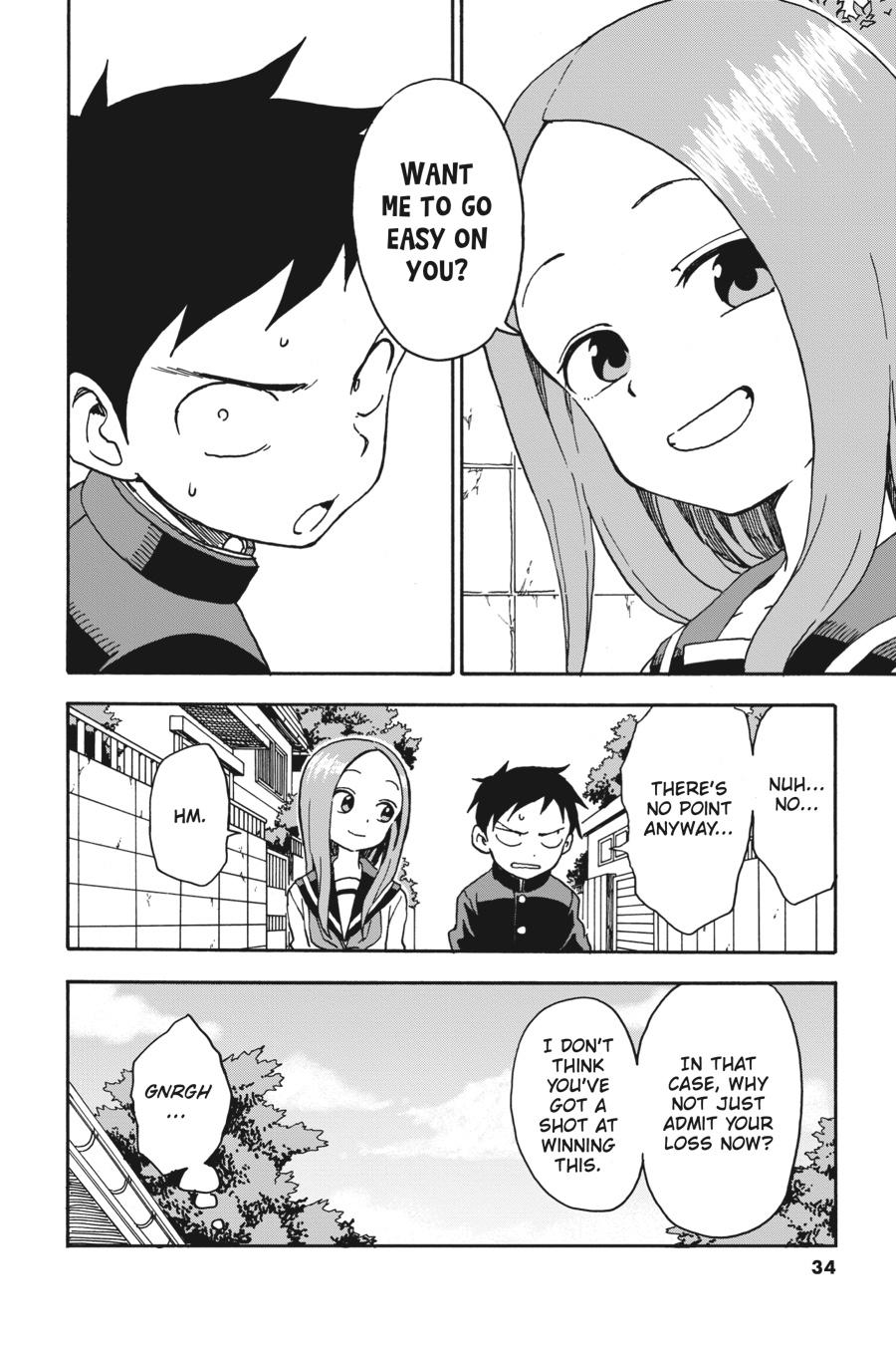 Teasing Master Takagi-san Chapter 46 - Page 16