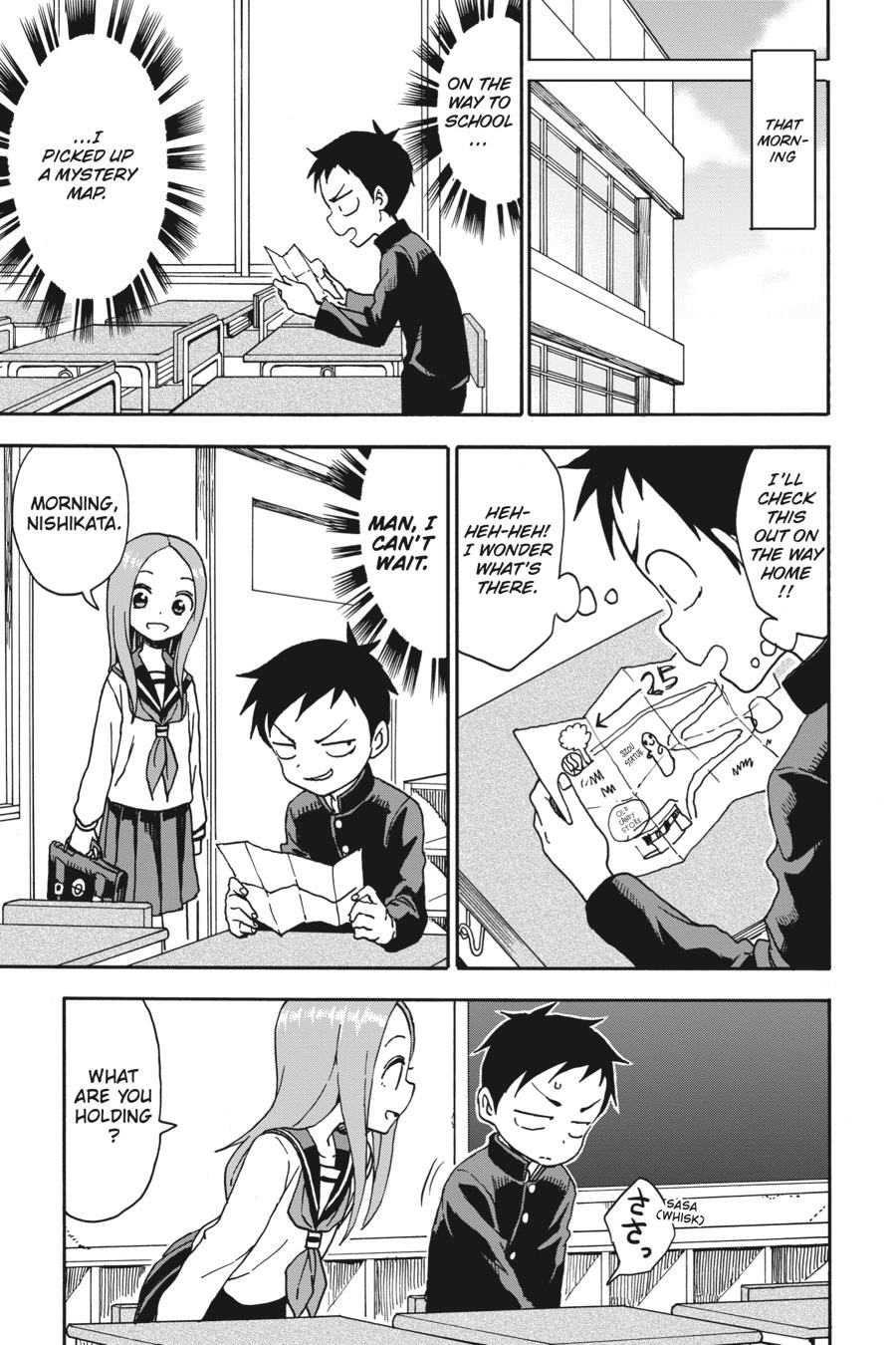 Teasing Master Takagi-san Chapter 51 - Page 3