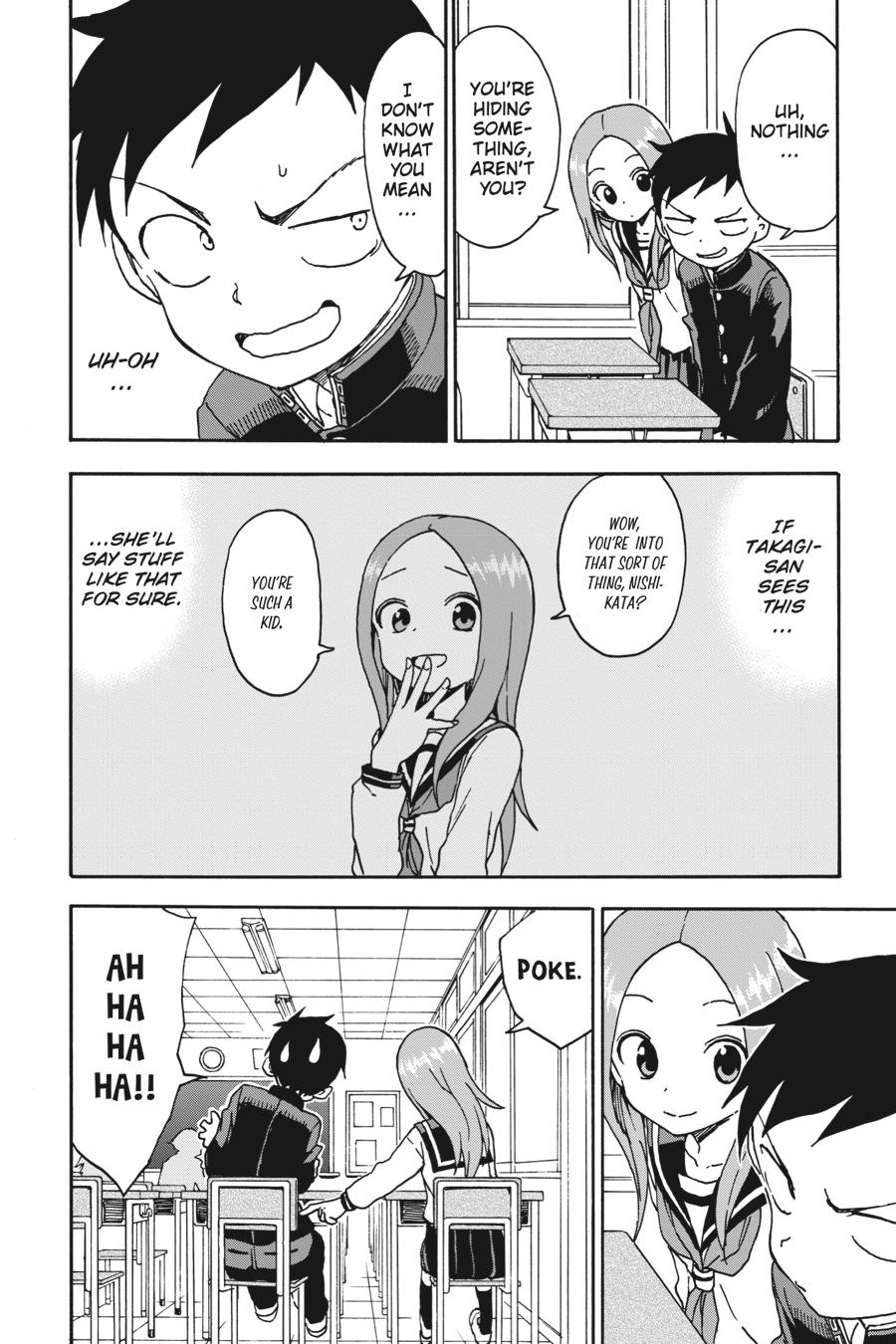 Teasing Master Takagi-san Chapter 51 - Page 4