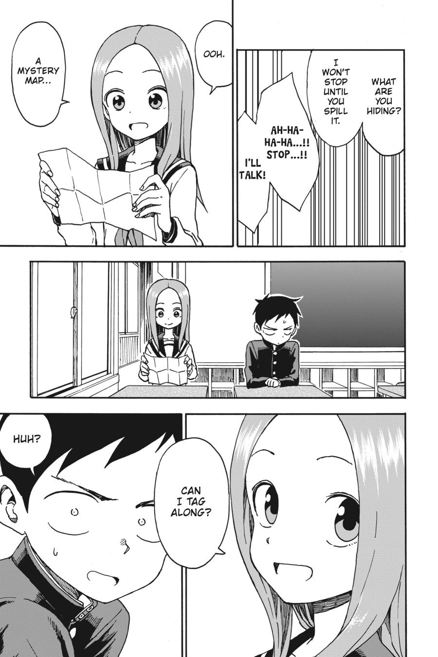 Teasing Master Takagi-san Chapter 51 - Page 5