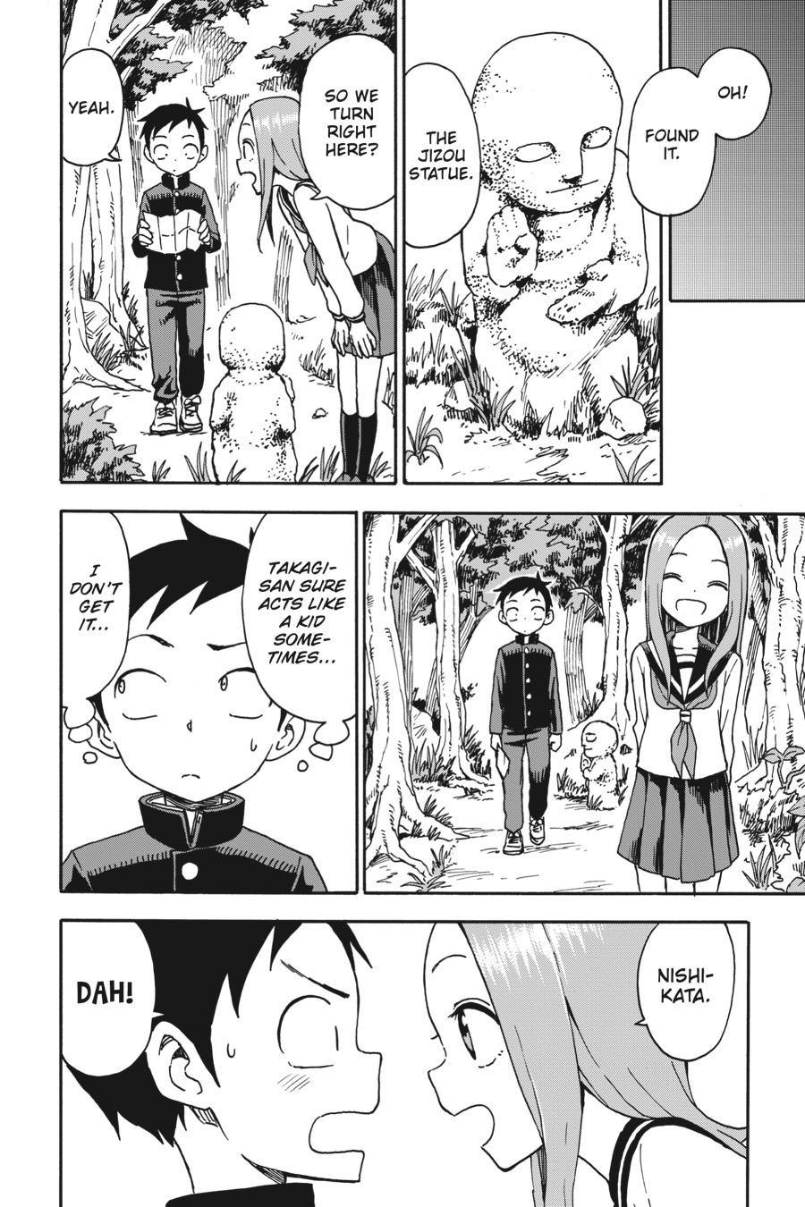 Teasing Master Takagi-san Chapter 51 - Page 6