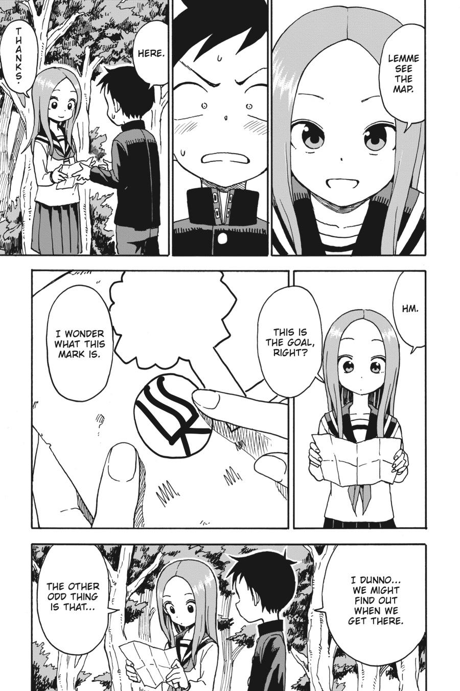 Teasing Master Takagi-san Chapter 51 - Page 7