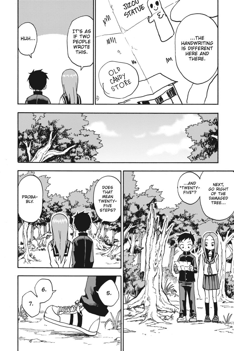 Teasing Master Takagi-san Chapter 51 - Page 8