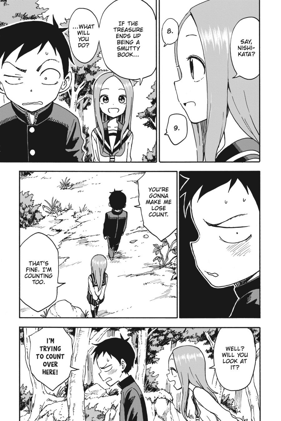 Teasing Master Takagi-san Chapter 51 - Page 9
