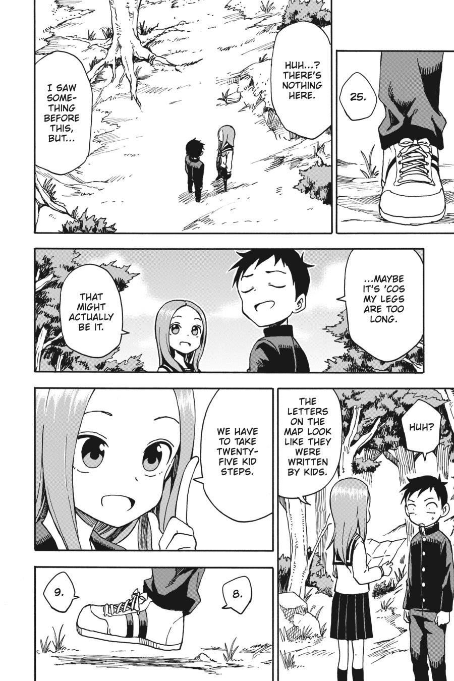 Teasing Master Takagi-san Chapter 51 - Page 10