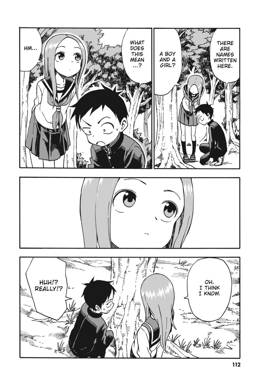 Teasing Master Takagi-san Chapter 51 - Page 12