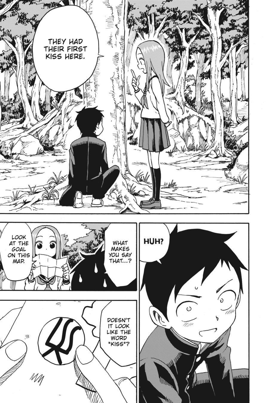 Teasing Master Takagi-san Chapter 51 - Page 13