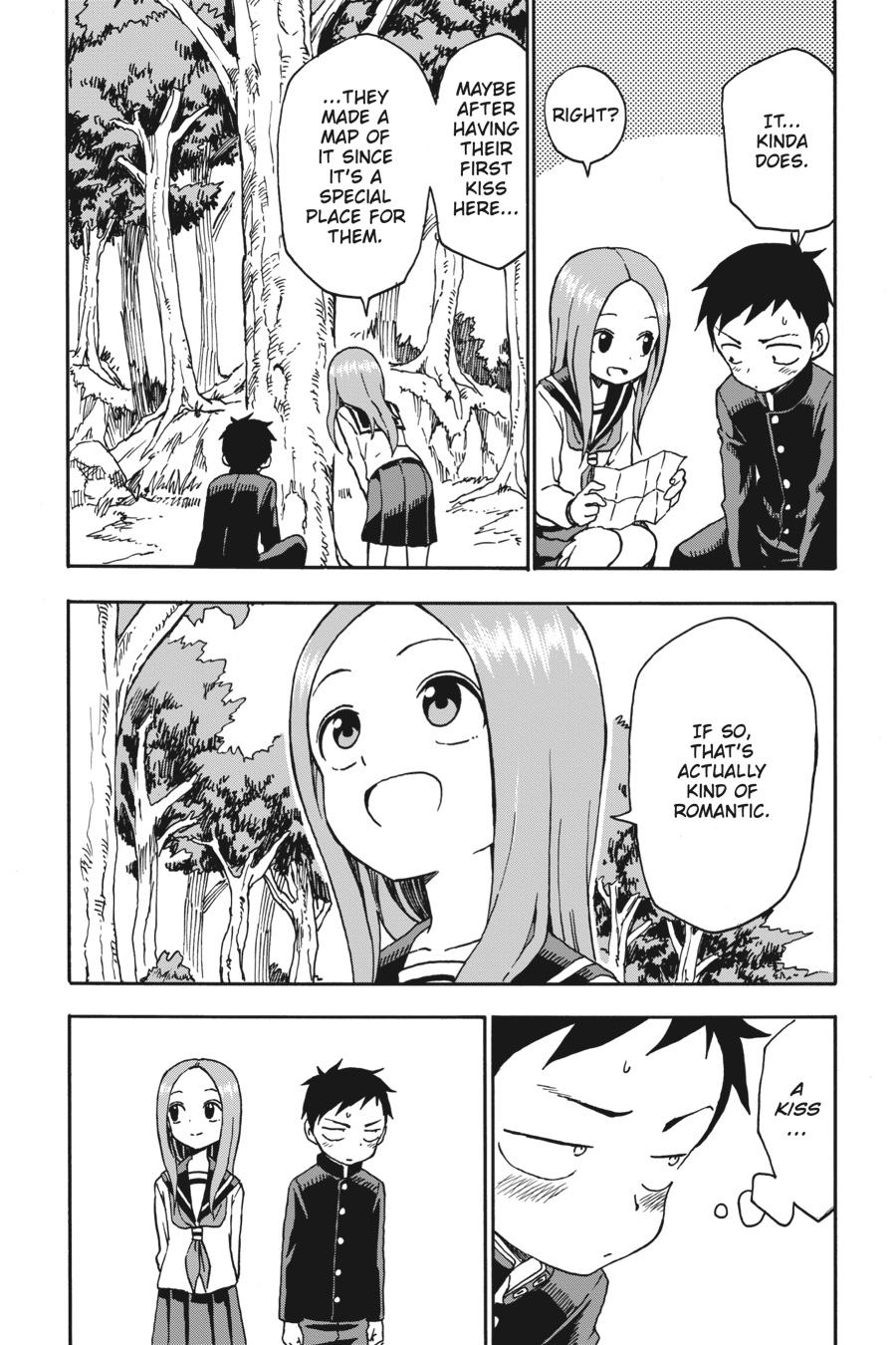 Teasing Master Takagi-san Chapter 51 - Page 14