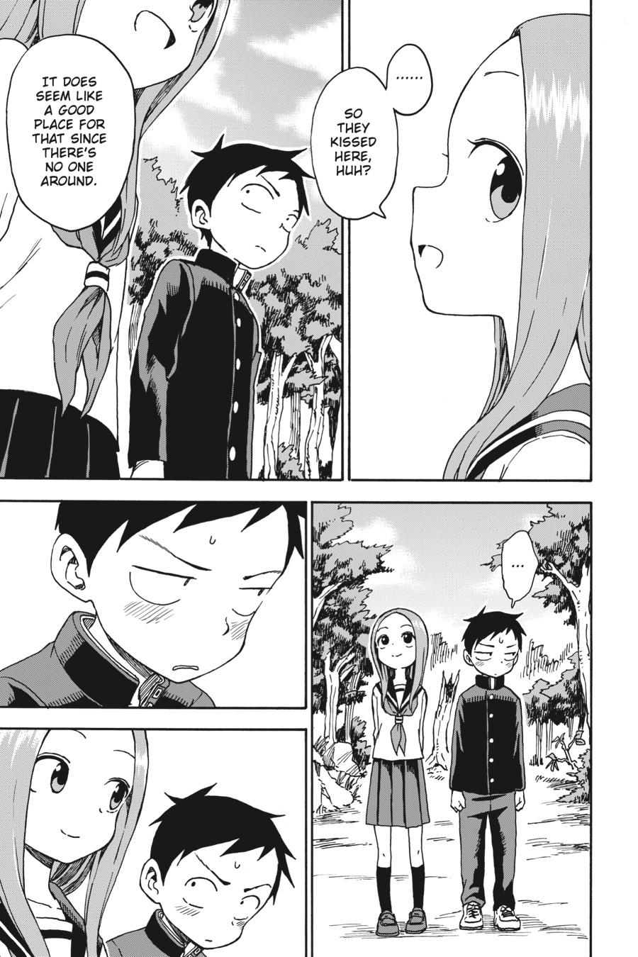 Teasing Master Takagi-san Chapter 51 - Page 15