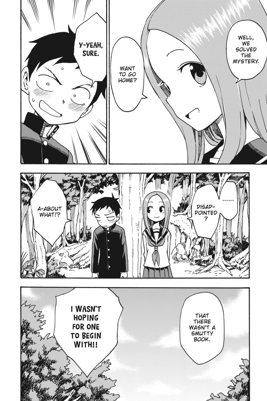 Teasing Master Takagi-san Chapter 51 - Page 16