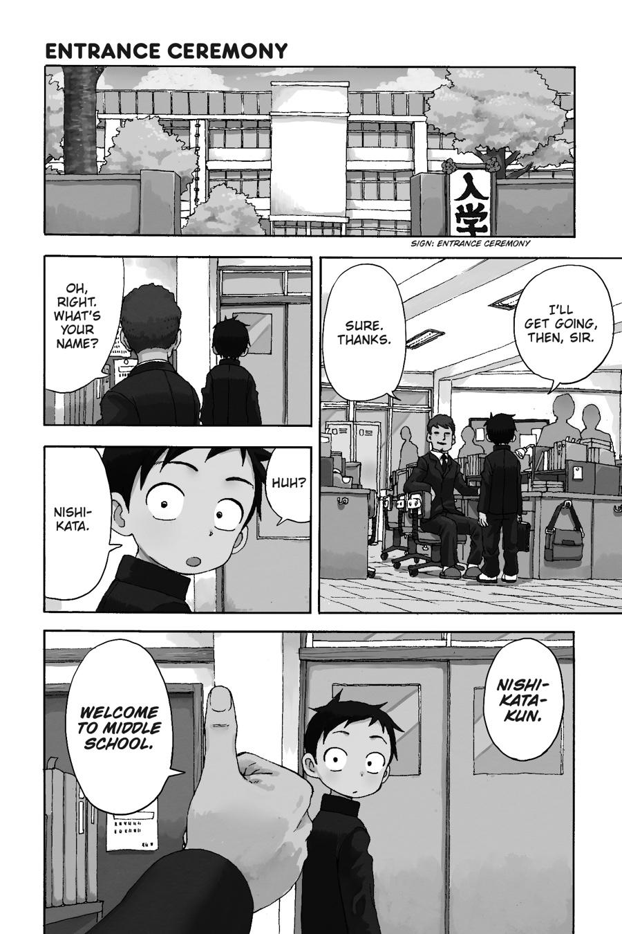 Teasing Master Takagi-san Chapter 54 - Page 4