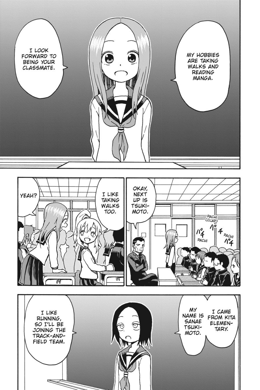 Teasing Master Takagi-san Chapter 54 - Page 7