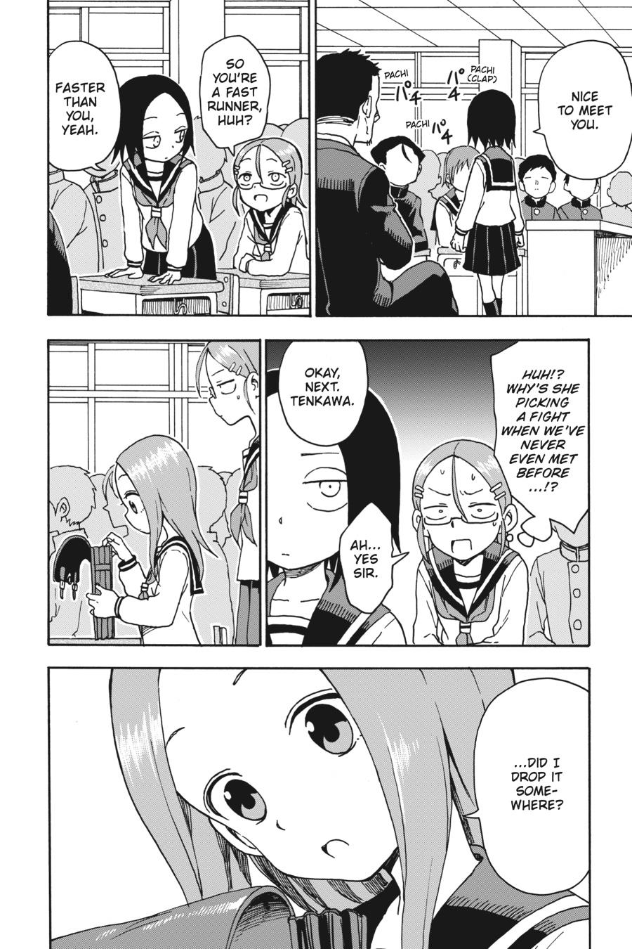 Teasing Master Takagi-san Chapter 54 - Page 8