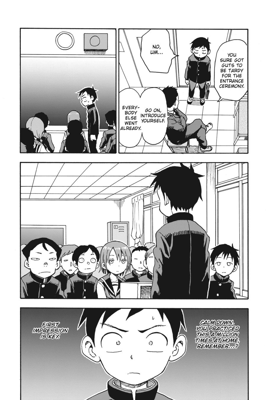 Teasing Master Takagi-san Chapter 54 - Page 10