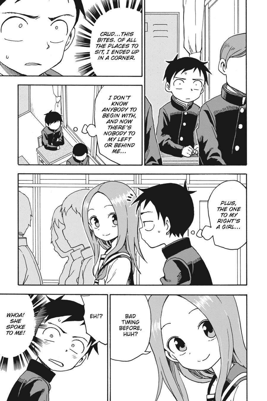 Teasing Master Takagi-san Chapter 54 - Page 13