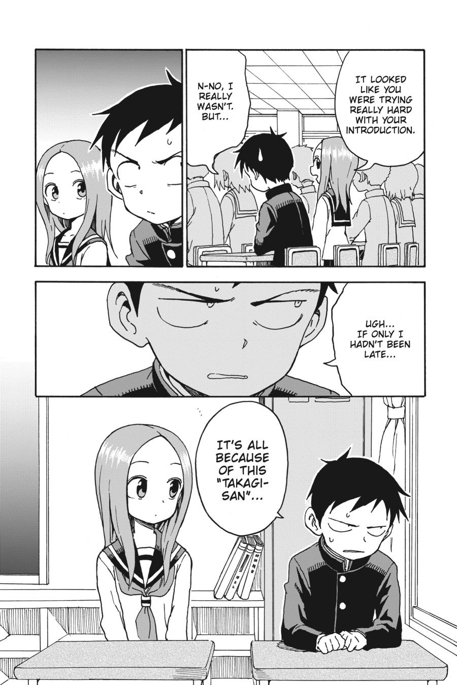 Teasing Master Takagi-san Chapter 54 - Page 14