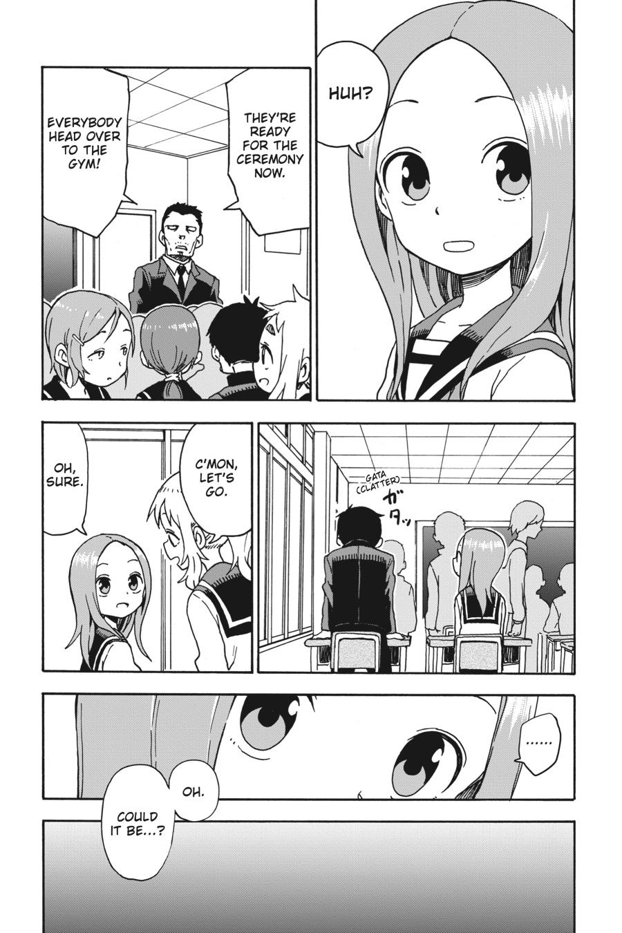 Teasing Master Takagi-san Chapter 54 - Page 15