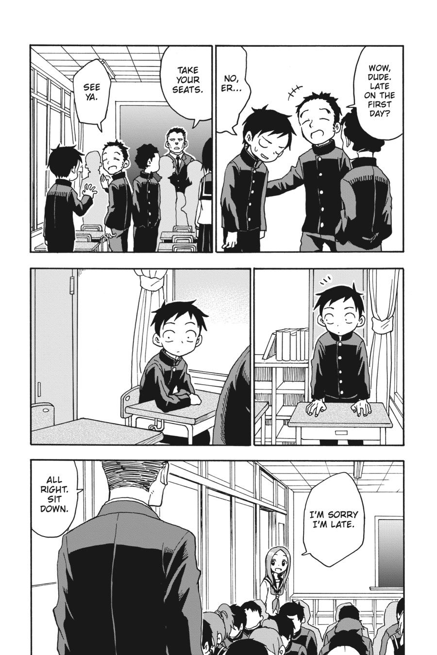 Teasing Master Takagi-san Chapter 54 - Page 17