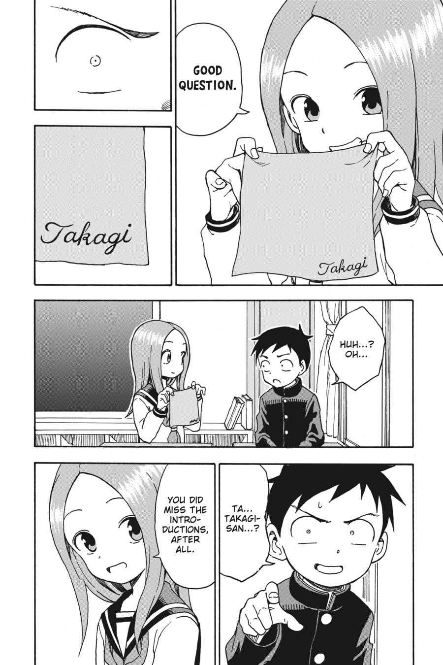 Teasing Master Takagi-san Chapter 54 - Page 20