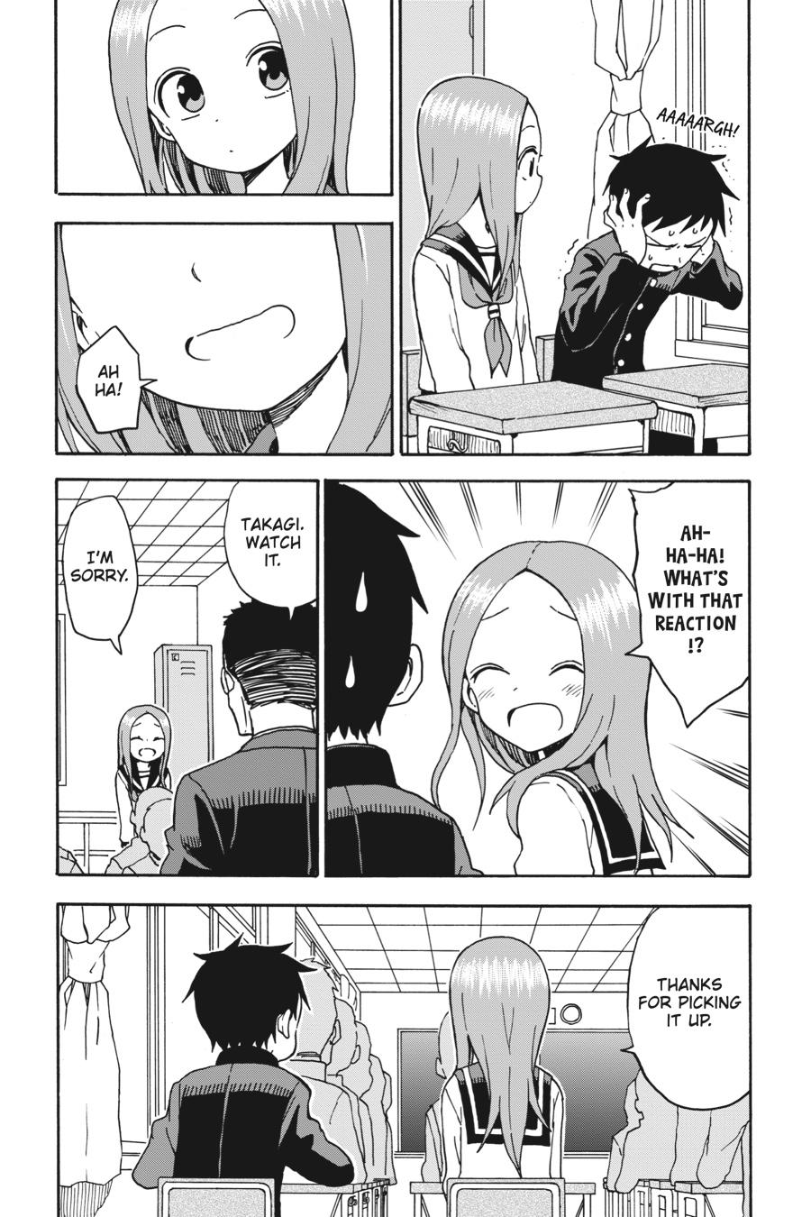 Teasing Master Takagi-san Chapter 54 - Page 21