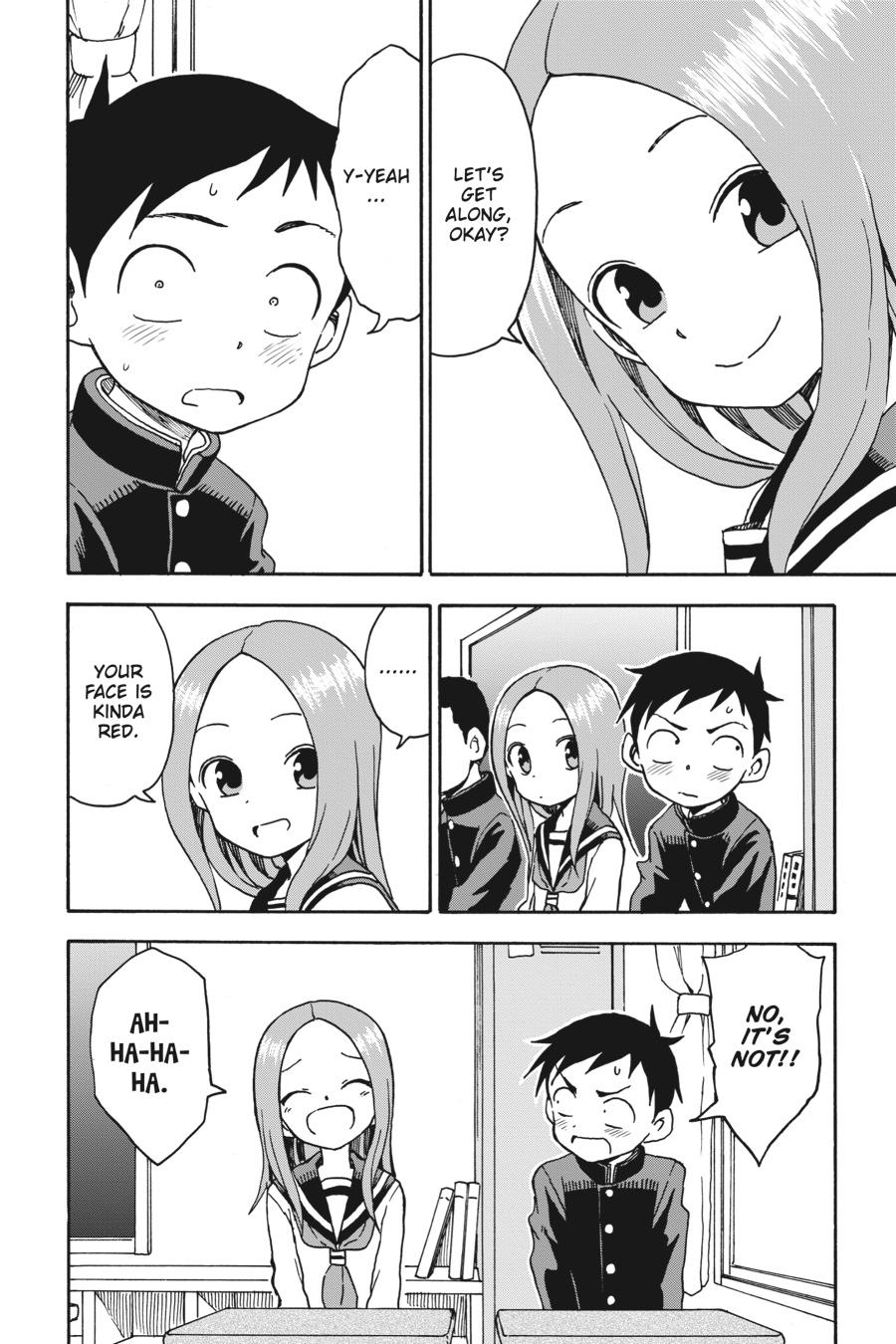 Teasing Master Takagi-san Chapter 54 - Page 22