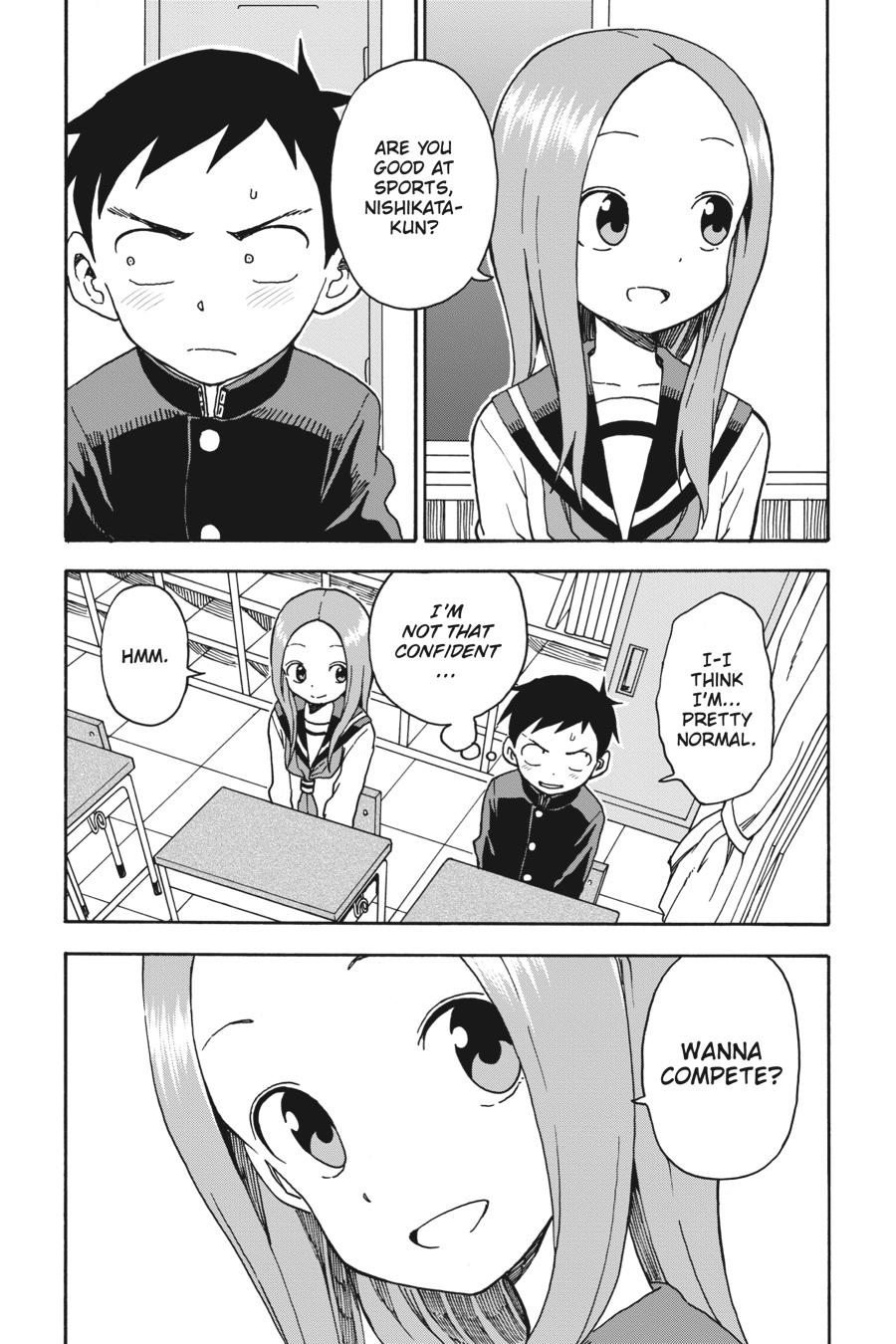 Teasing Master Takagi-san Chapter 55 - Page 3