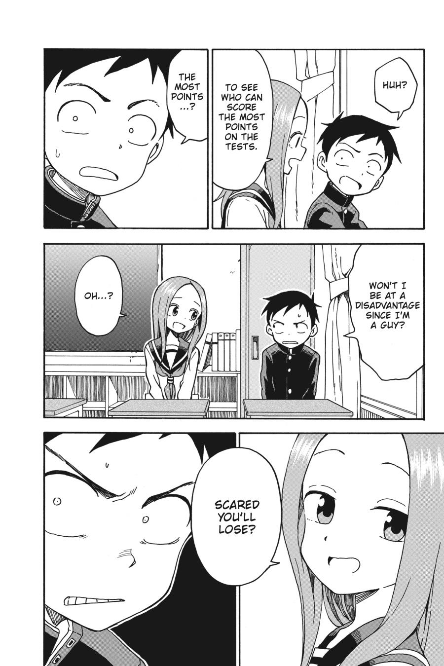Teasing Master Takagi-san Chapter 55 - Page 4