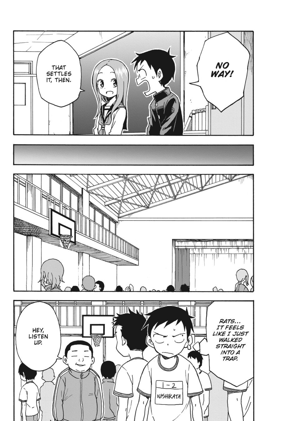 Teasing Master Takagi-san Chapter 55 - Page 5
