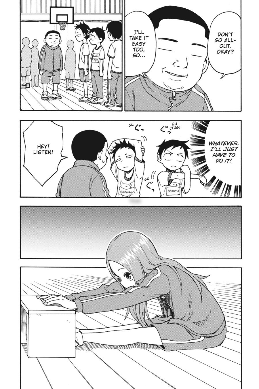 Teasing Master Takagi-san Chapter 55 - Page 6