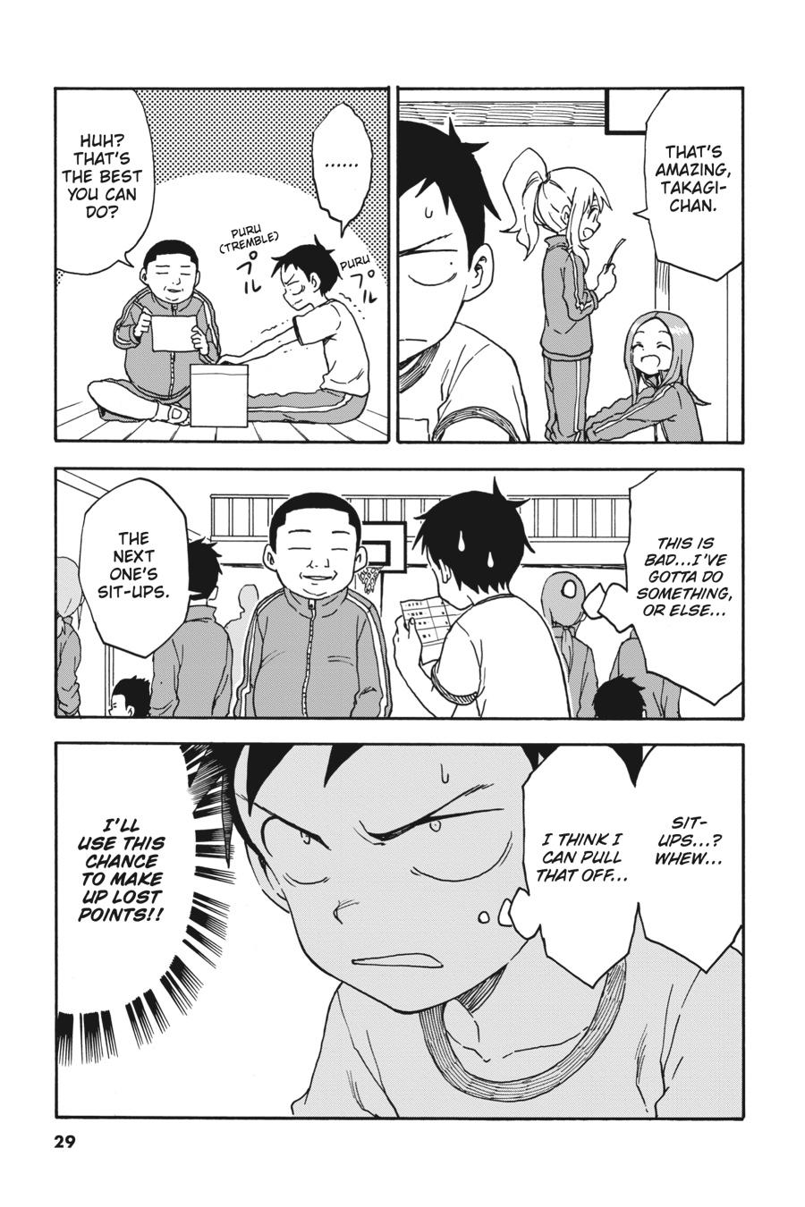 Teasing Master Takagi-san Chapter 55 - Page 7