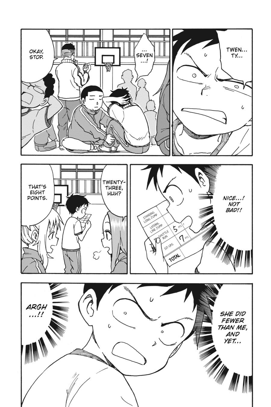 Teasing Master Takagi-san Chapter 55 - Page 8