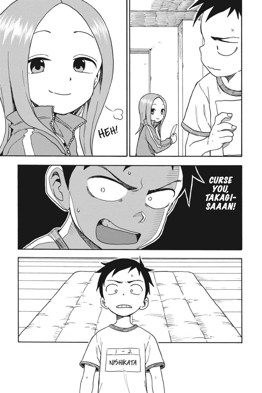 Teasing Master Takagi-san Chapter 55 - Page 9