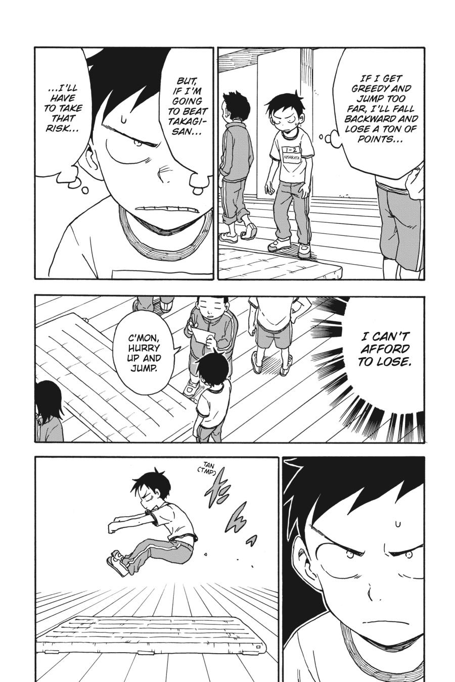 Teasing Master Takagi-san Chapter 55 - Page 10