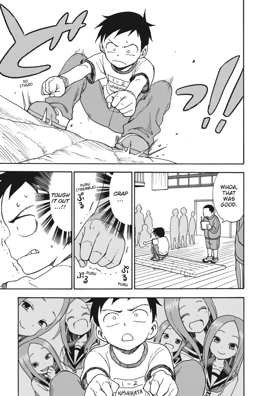 Teasing Master Takagi-san Chapter 55 - Page 11