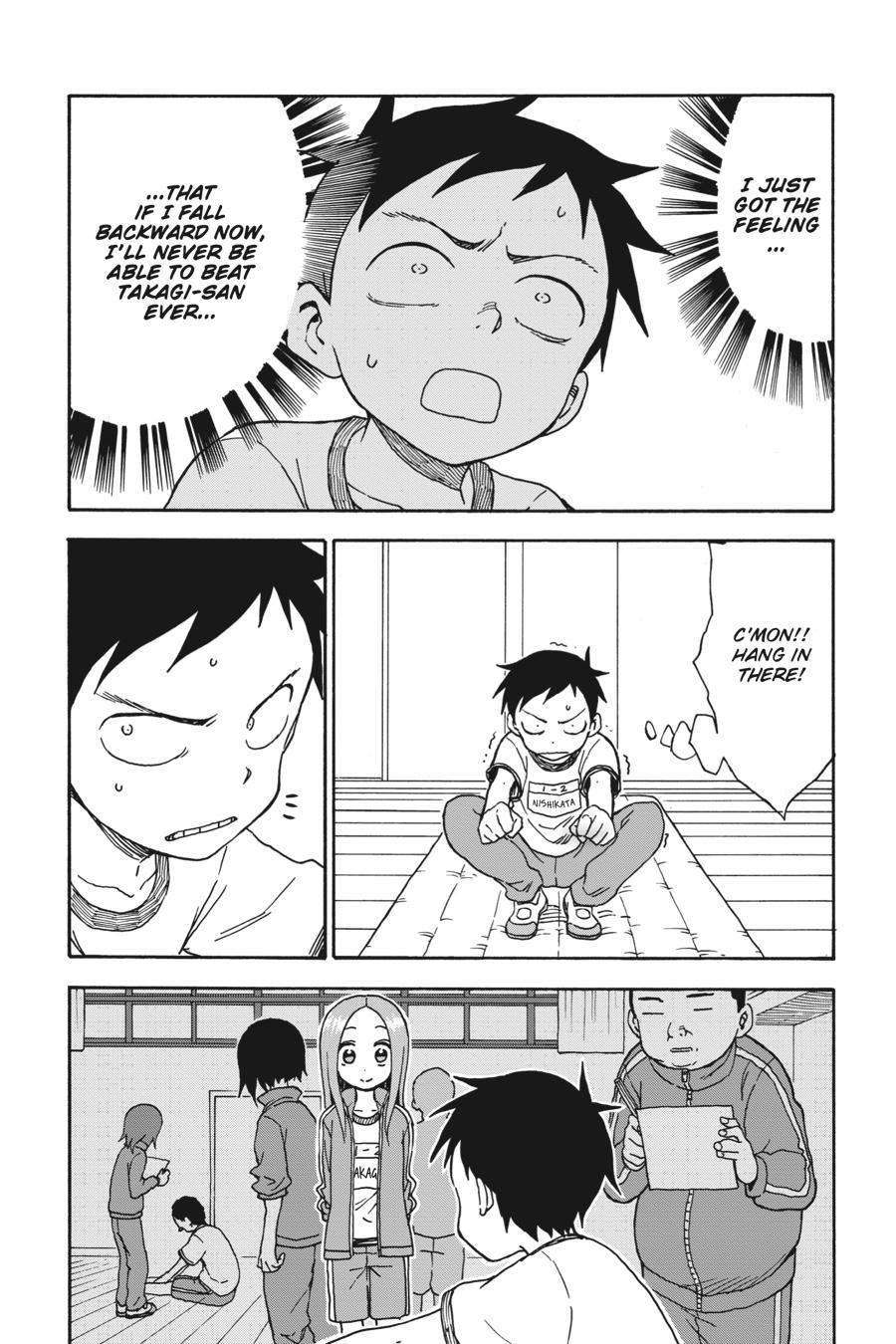 Teasing Master Takagi-san Chapter 55 - Page 12