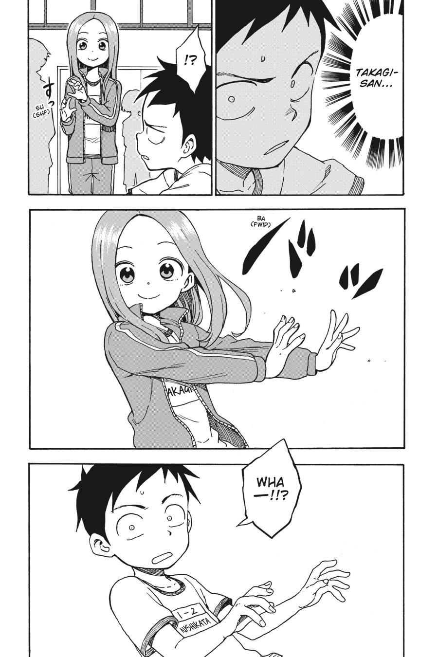 Teasing Master Takagi-san Chapter 55 - Page 13