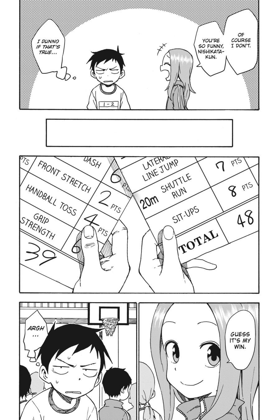 Teasing Master Takagi-san Chapter 55 - Page 15