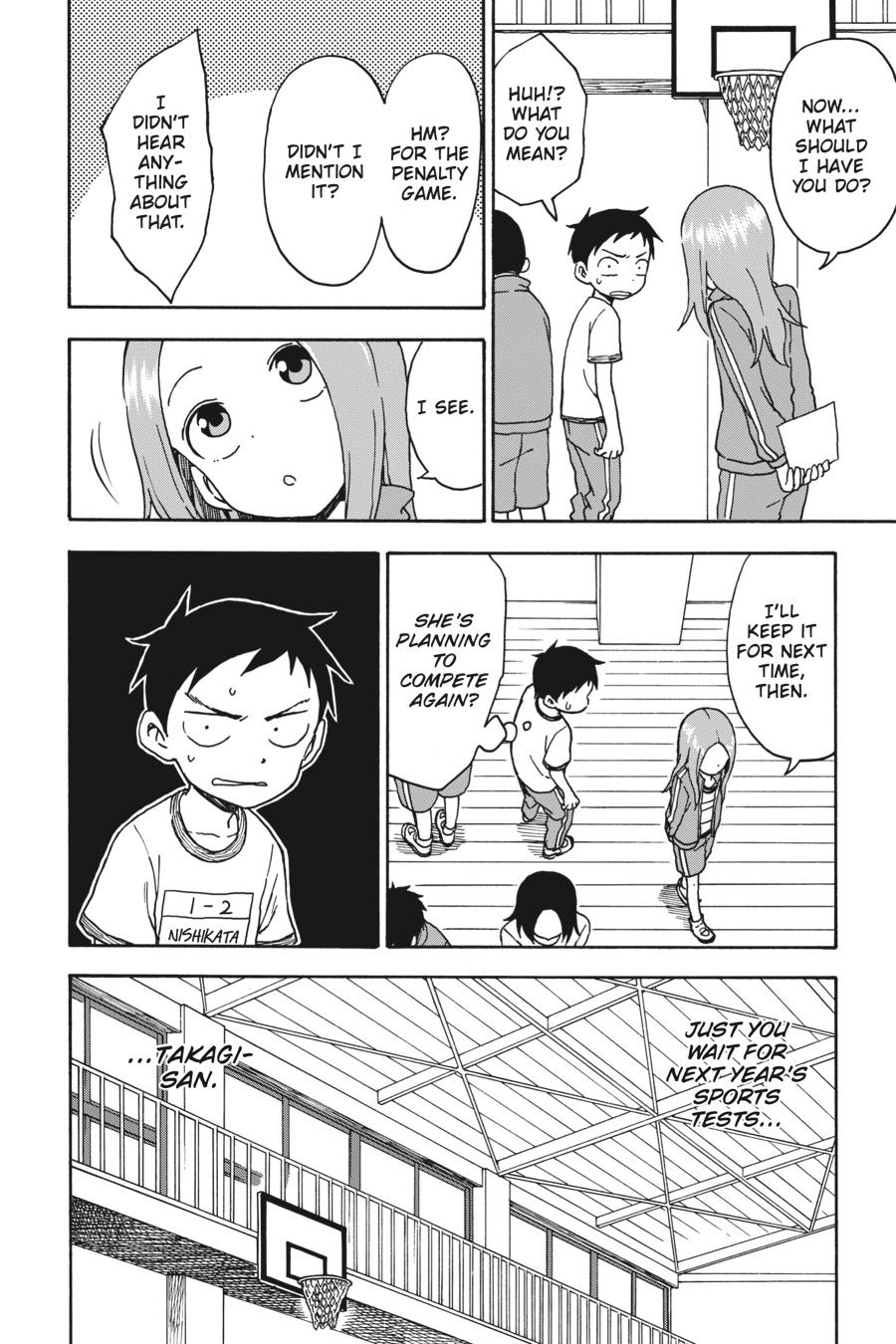 Teasing Master Takagi-san Chapter 55 - Page 16