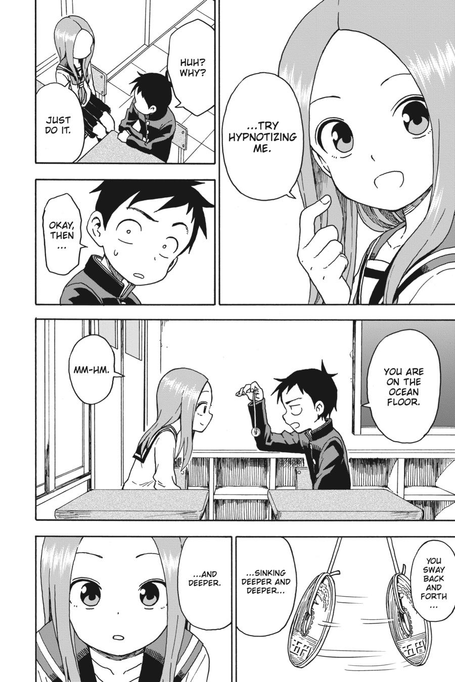 Teasing Master Takagi-san Chapter 57 - Page 4
