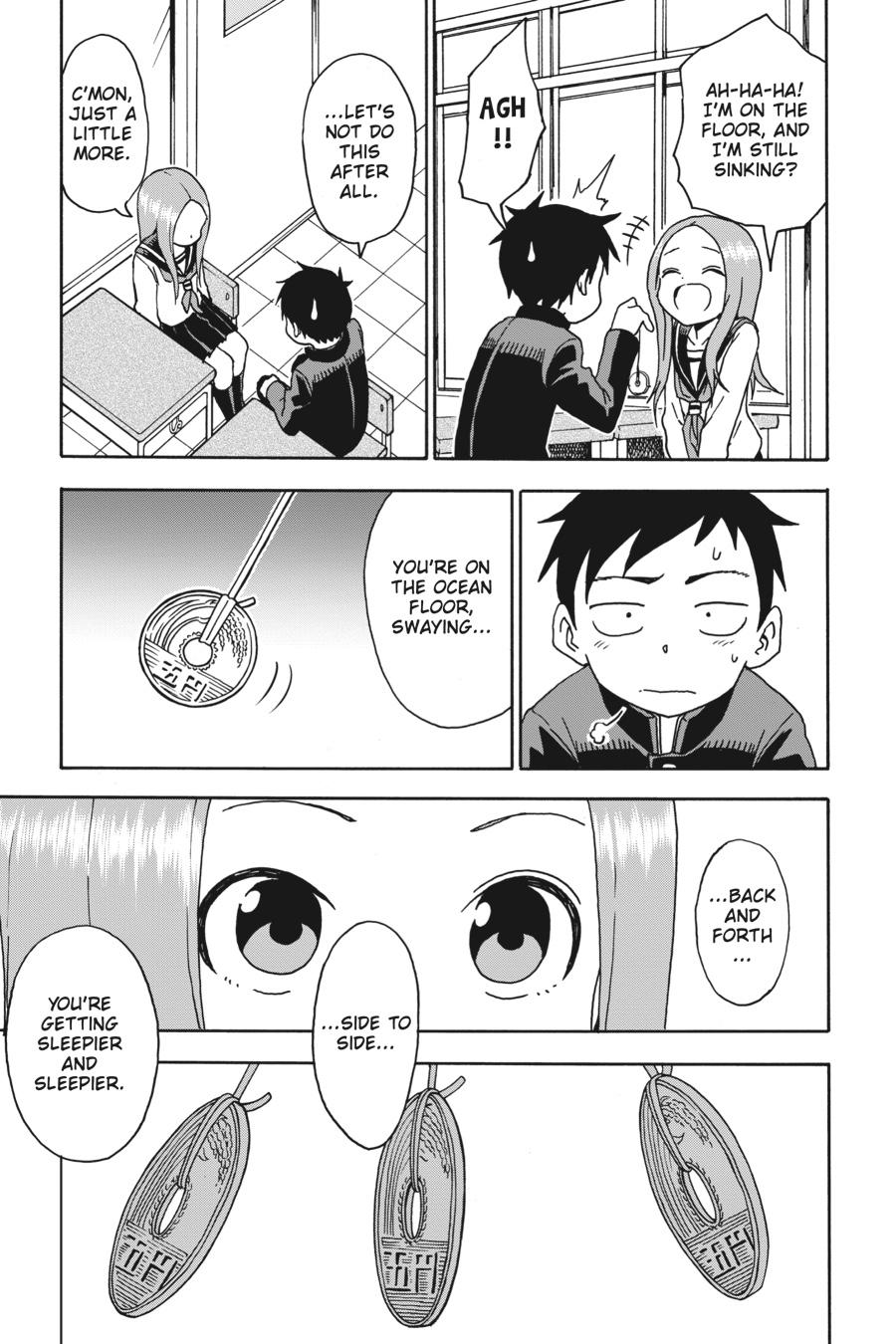 Teasing Master Takagi-san Chapter 57 - Page 5