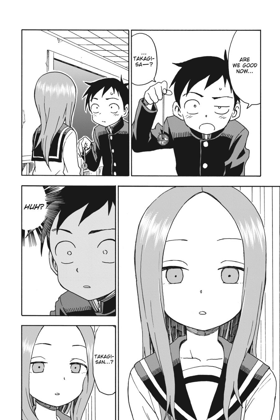 Teasing Master Takagi-san Chapter 57 - Page 6