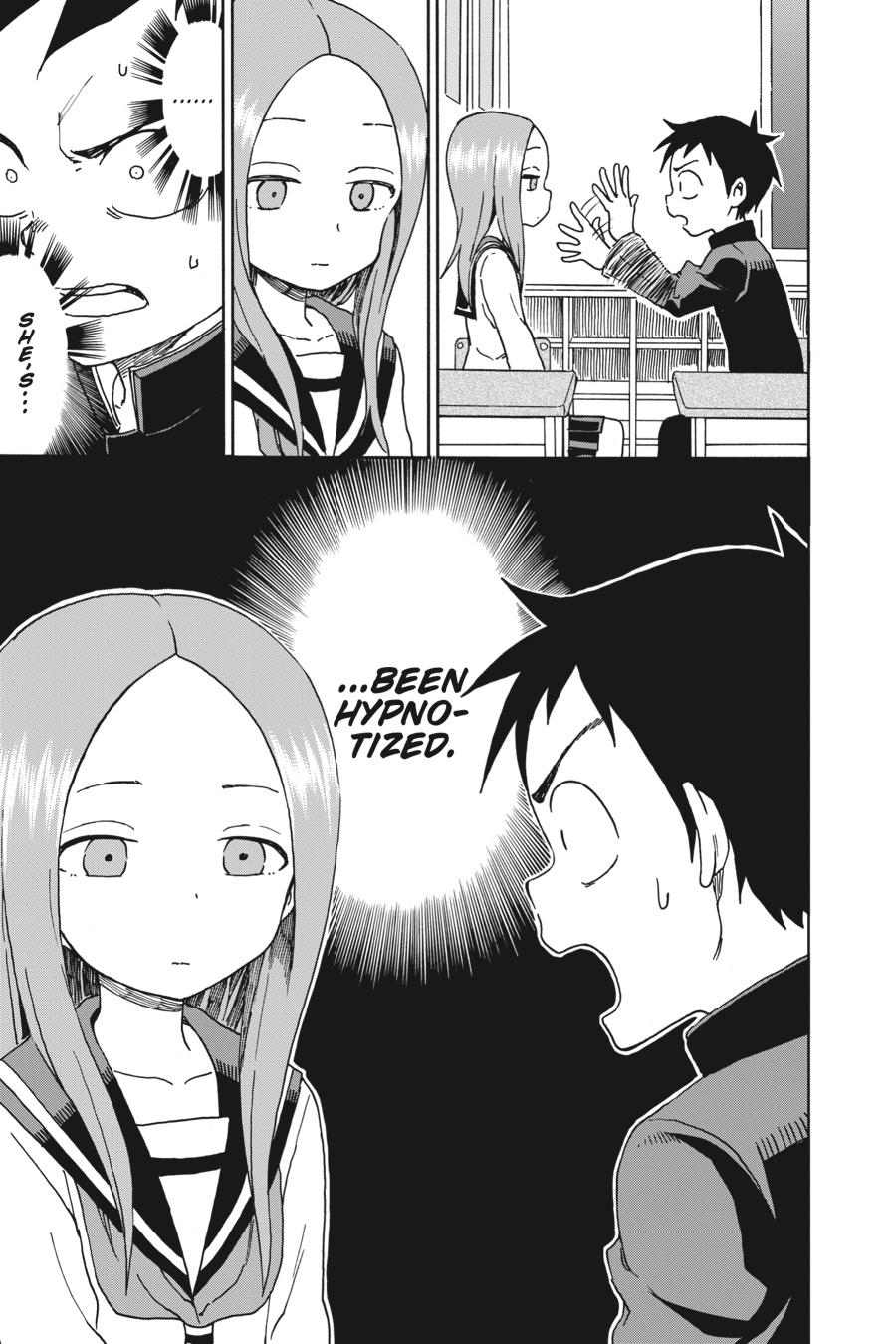 Teasing Master Takagi-san Chapter 57 - Page 7