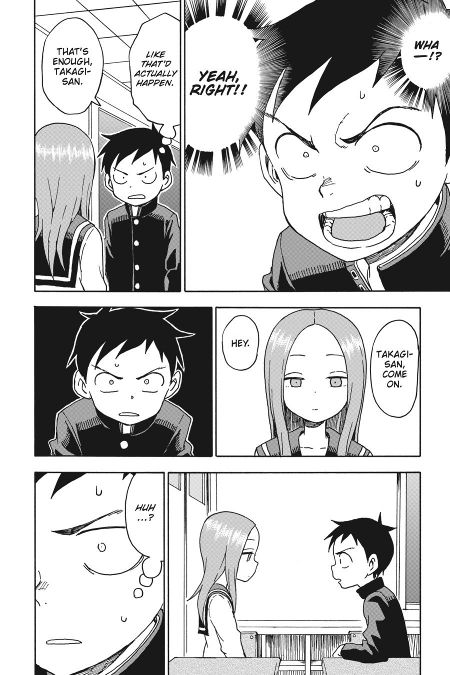 Teasing Master Takagi-san Chapter 57 - Page 8