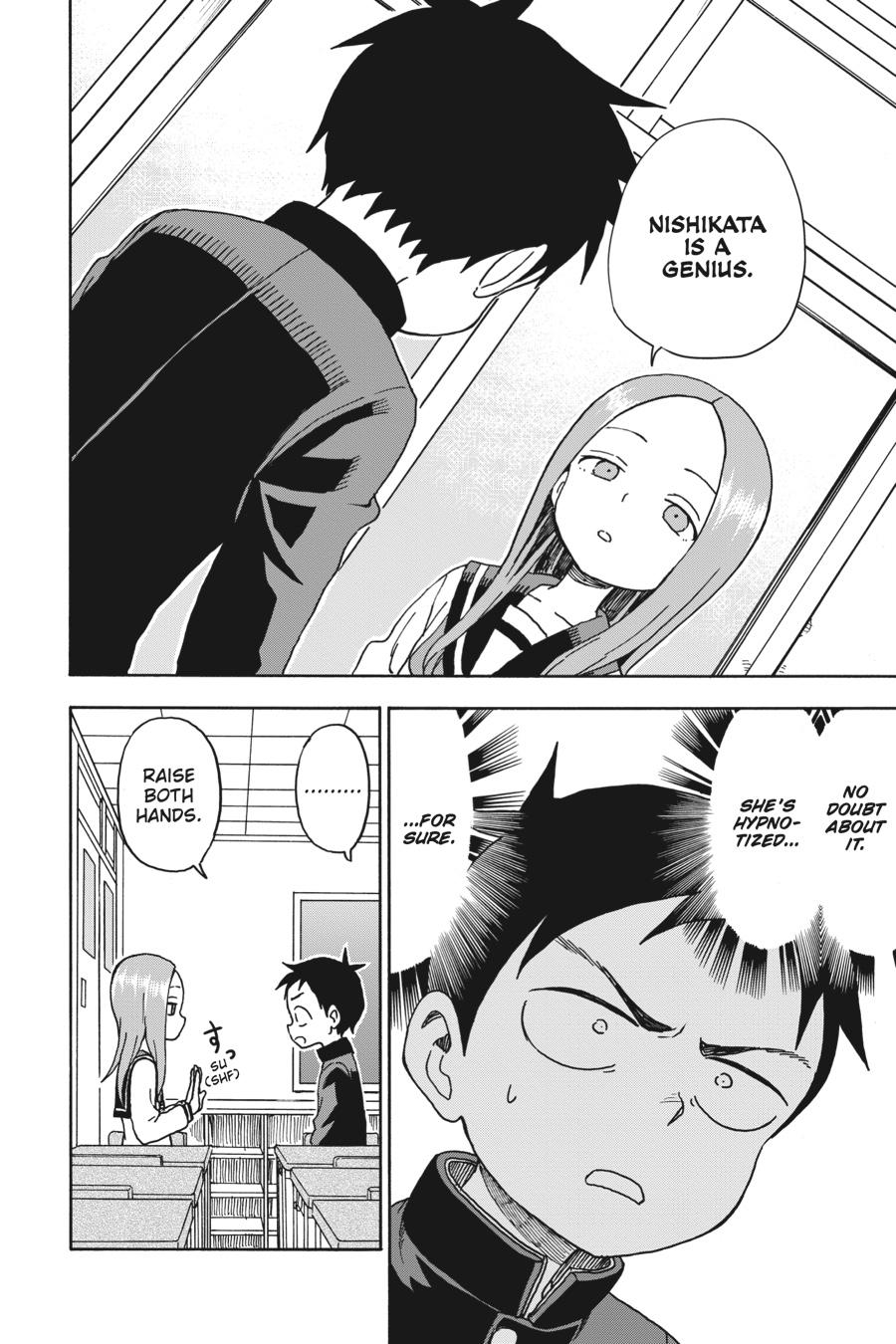 Teasing Master Takagi-san Chapter 57 - Page 10