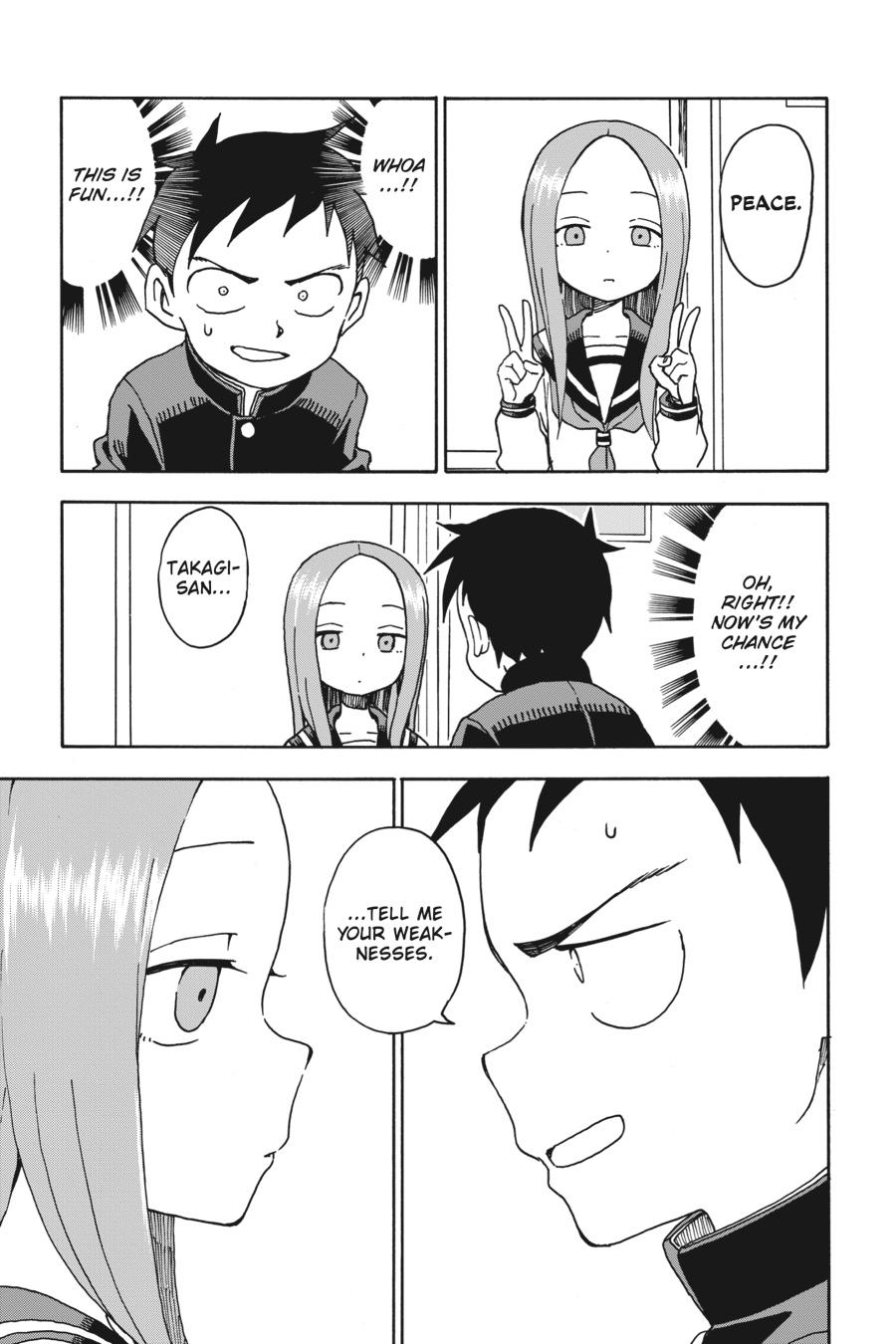 Teasing Master Takagi-san Chapter 57 - Page 11