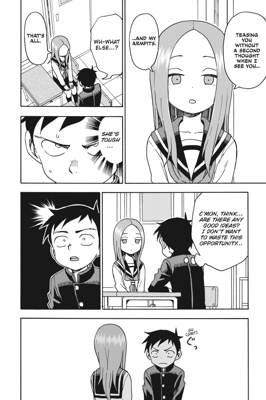 Teasing Master Takagi-san Chapter 57 - Page 12