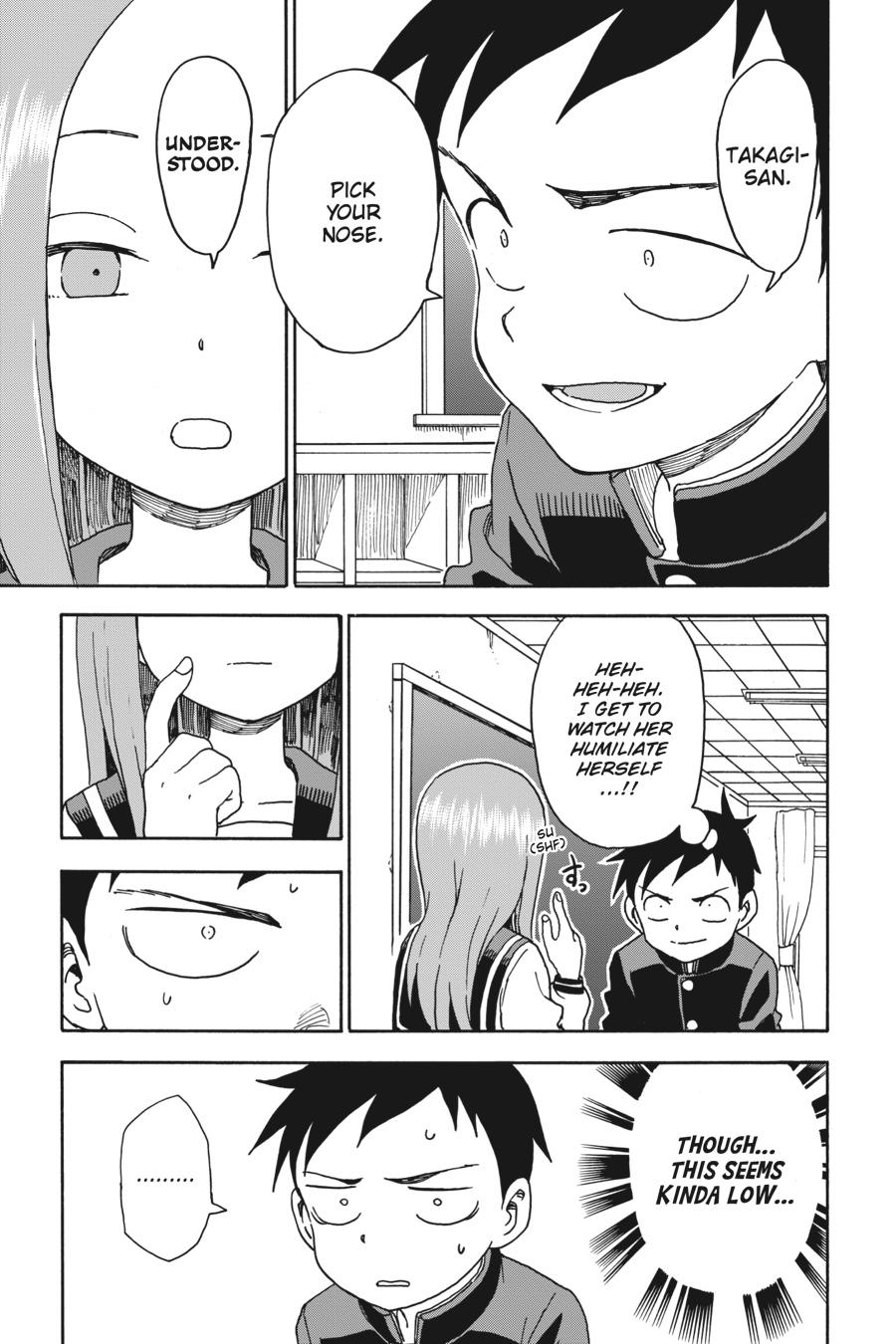 Teasing Master Takagi-san Chapter 57 - Page 13