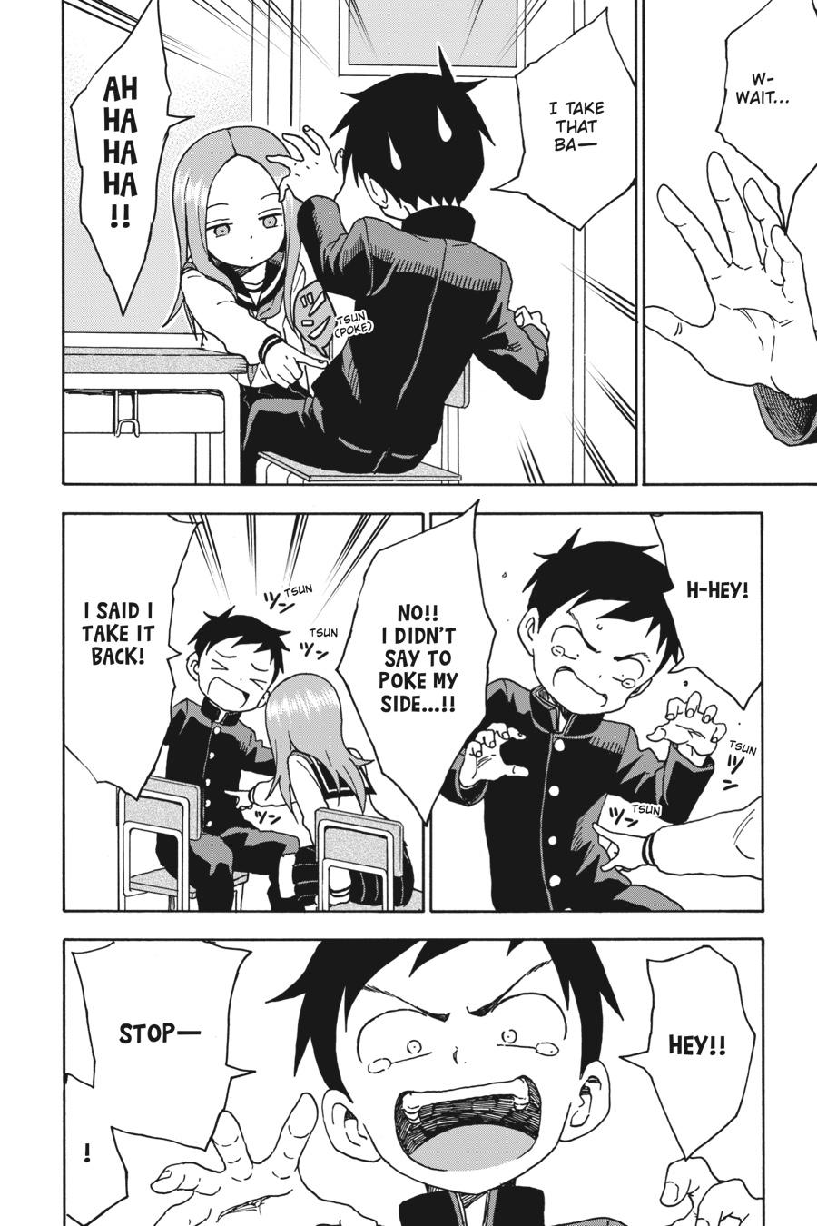 Teasing Master Takagi-san Chapter 57 - Page 14
