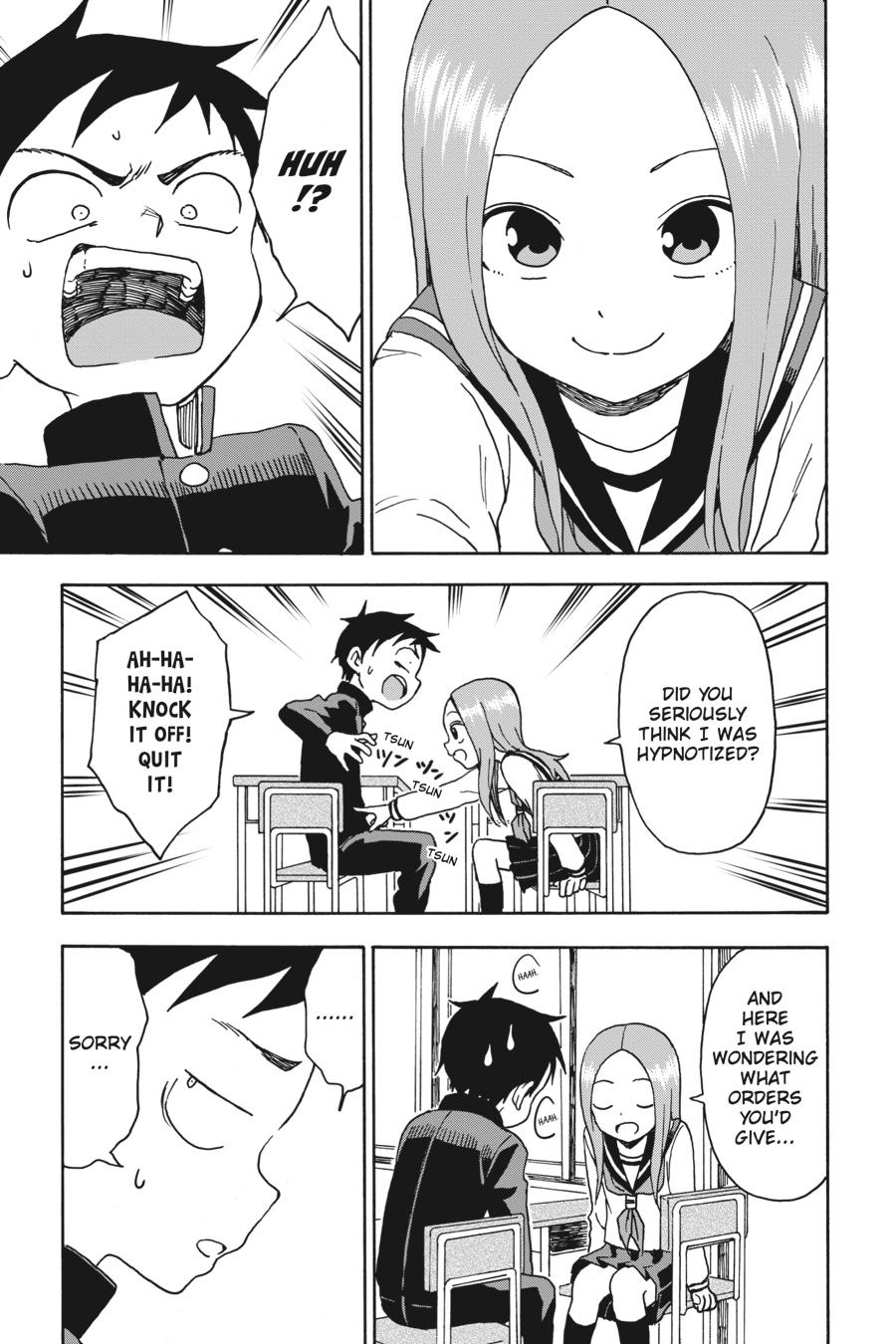 Teasing Master Takagi-san Chapter 57 - Page 15
